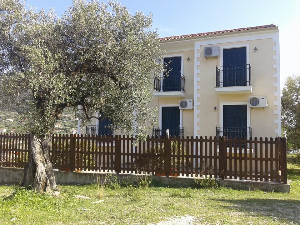 Iriana Village Inn Stavros  Phòng bức ảnh