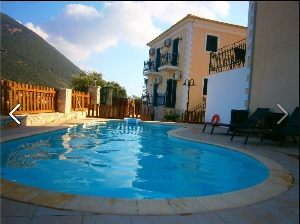 Iriana Village Inn Stavros  Phòng bức ảnh